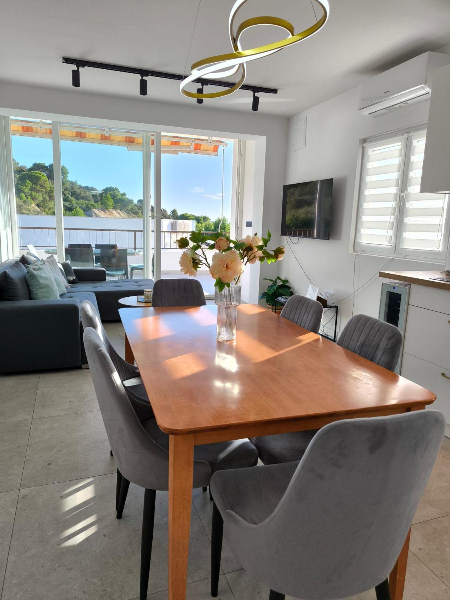 Astramaris Apartments Donji Okrug  Dış mekan fotoğraf