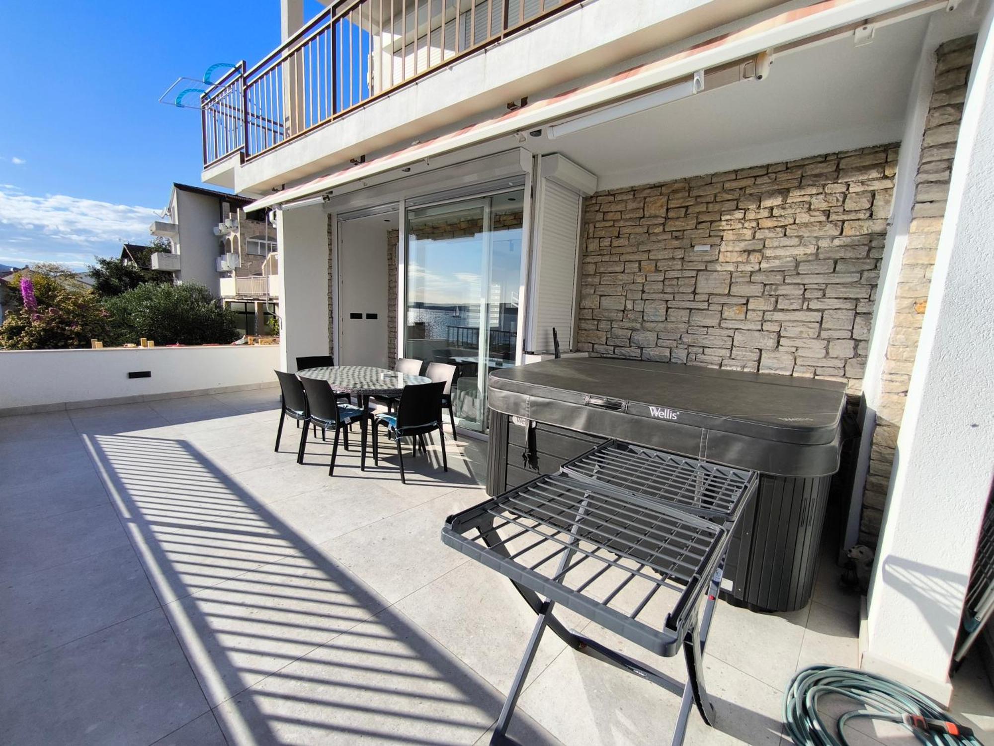 Astramaris Apartments Donji Okrug  Dış mekan fotoğraf
