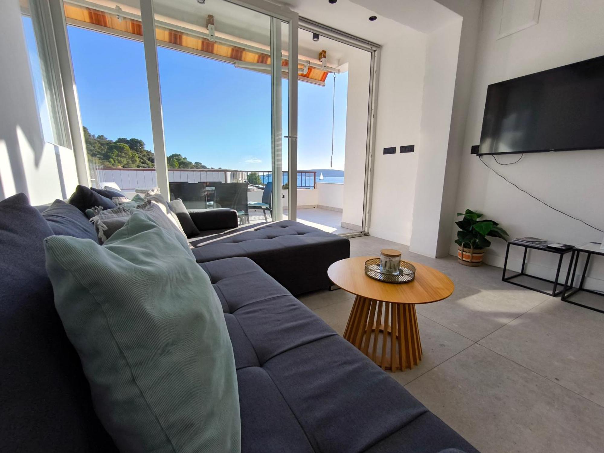 Astramaris Apartments Donji Okrug  Dış mekan fotoğraf