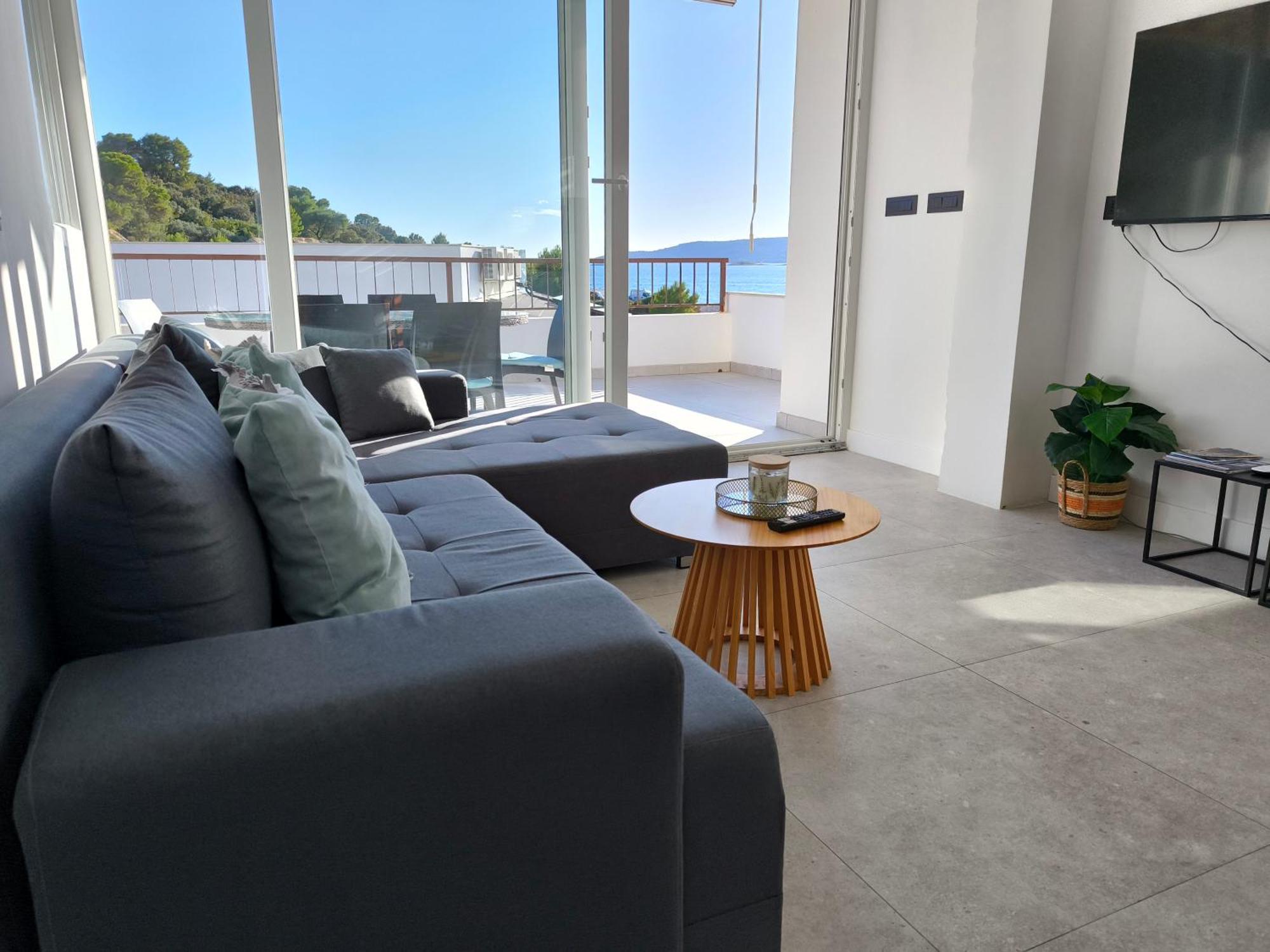 Astramaris Apartments Donji Okrug  Dış mekan fotoğraf
