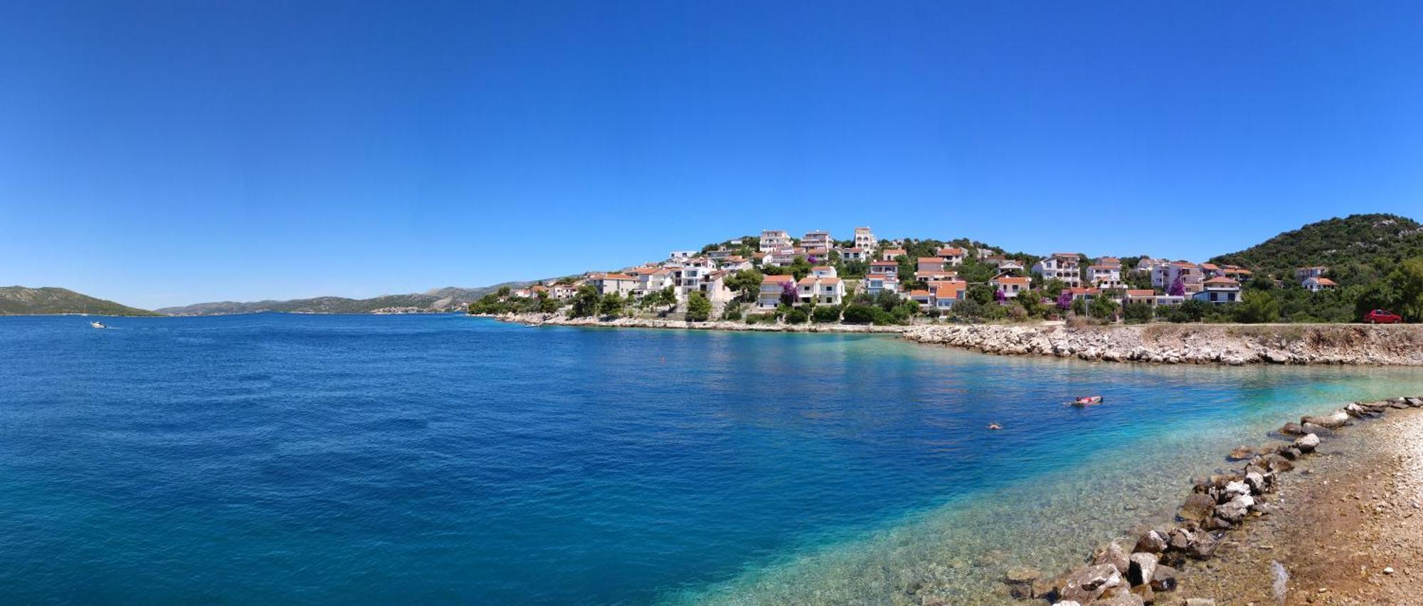 Astramaris Apartments Donji Okrug  Dış mekan fotoğraf