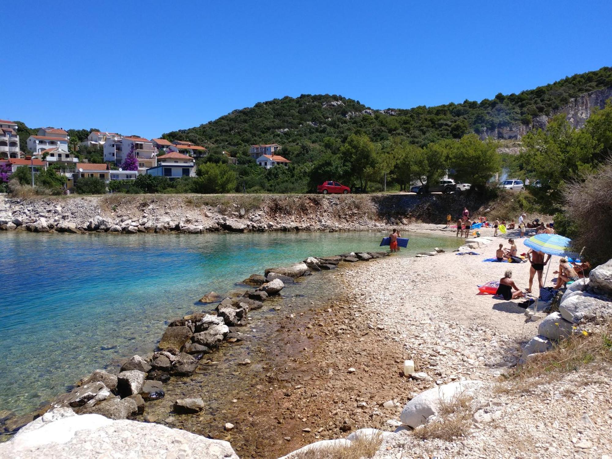 Astramaris Apartments Donji Okrug  Dış mekan fotoğraf