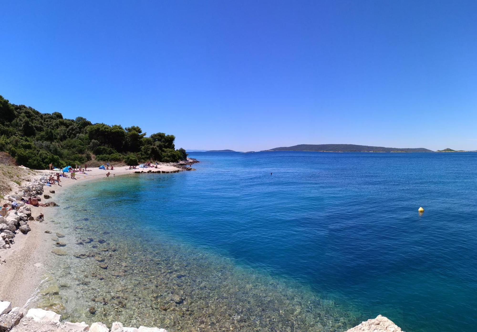 Astramaris Apartments Donji Okrug  Dış mekan fotoğraf