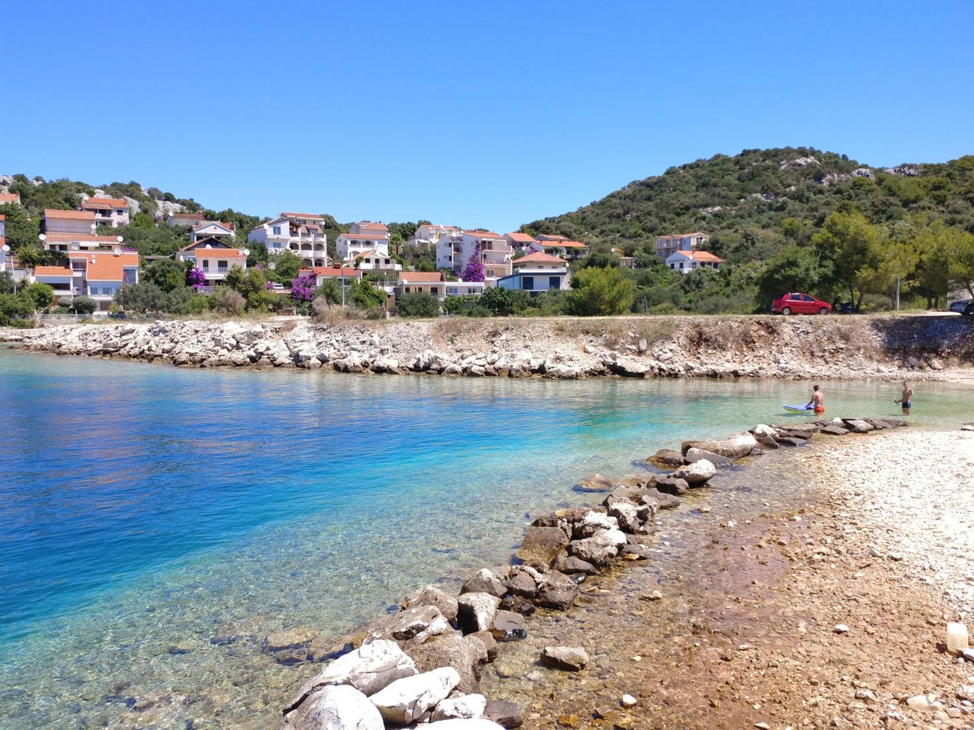 Astramaris Apartments Donji Okrug  Dış mekan fotoğraf