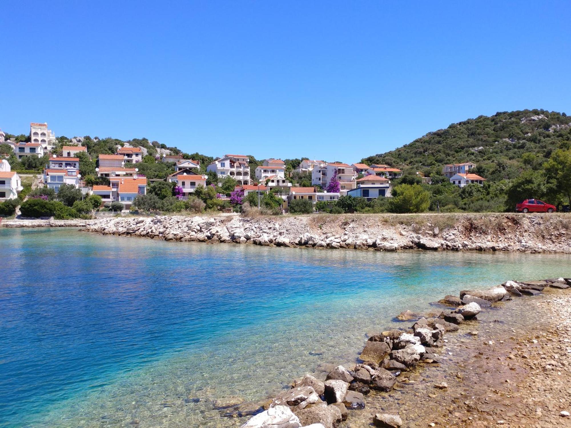 Astramaris Apartments Donji Okrug  Dış mekan fotoğraf