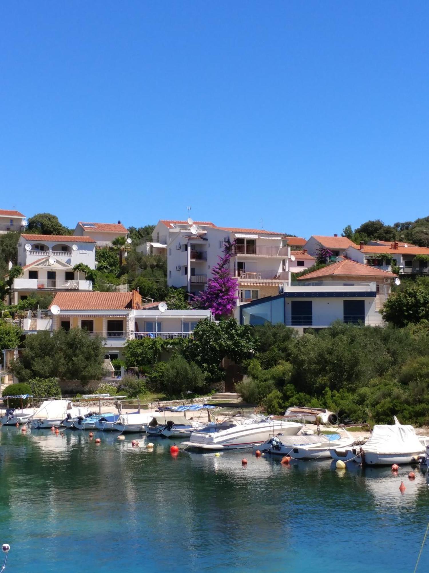 Astramaris Apartments Donji Okrug  Dış mekan fotoğraf